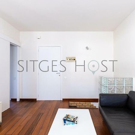 Sitges Blue Acogedor Y Sencillo Junto Al Mar公寓 外观 照片